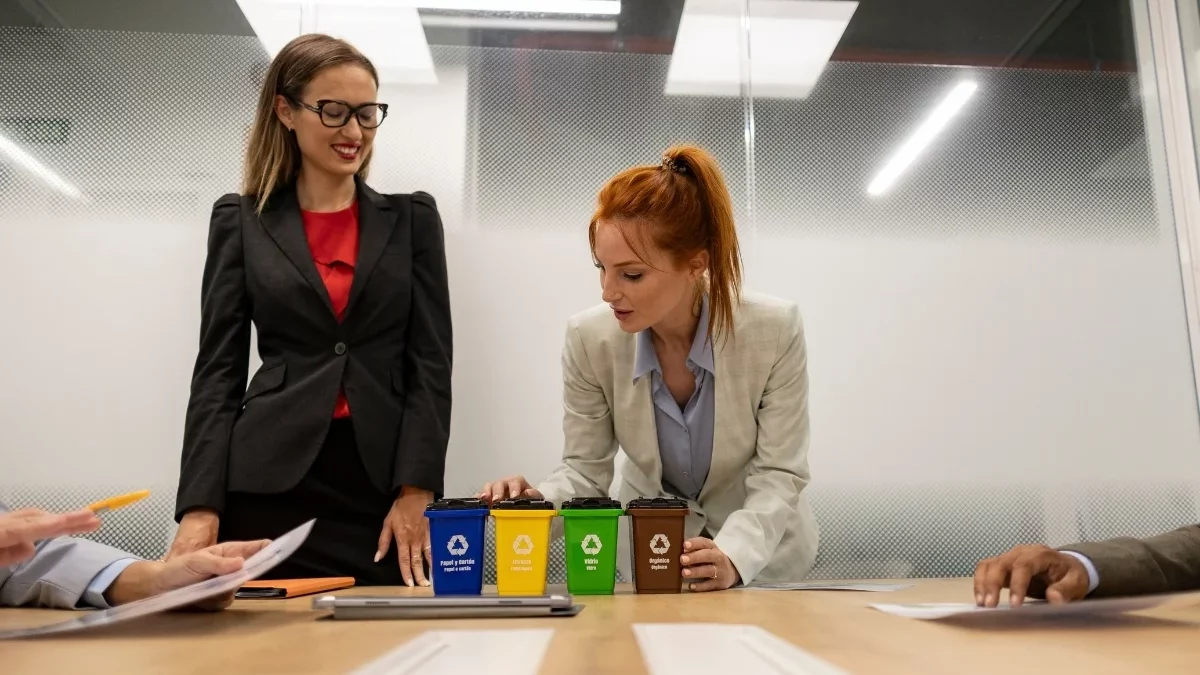 Corporate Responsibility: Müllvermeidung als Baustein moderner Nachhaltigkeitsstrategie