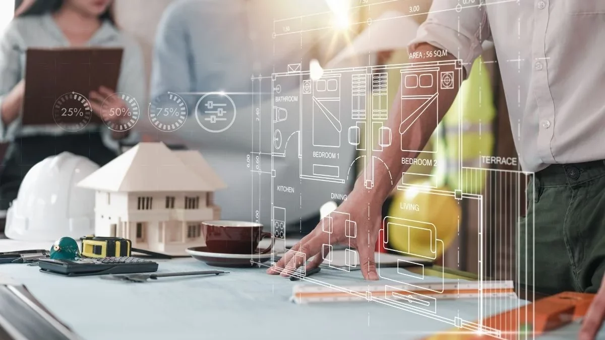 Haustechnik erklärt: Vom Stromkreis bis zur modernen Gebäudeautomation